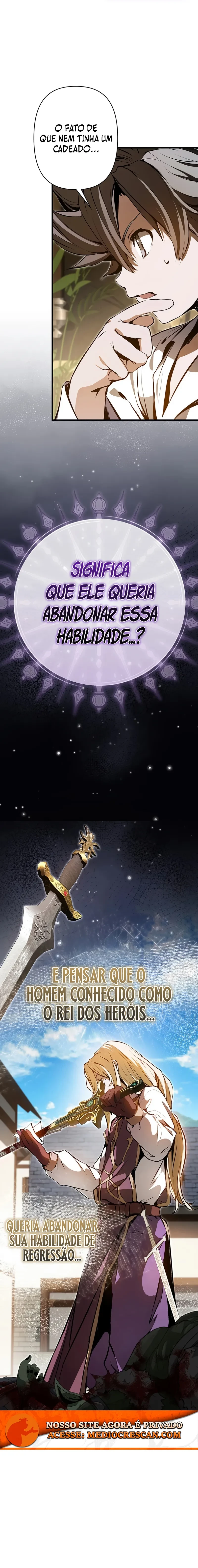 Eu me tornei um ladrão de habilidades Capitulo 2 Pagina 11