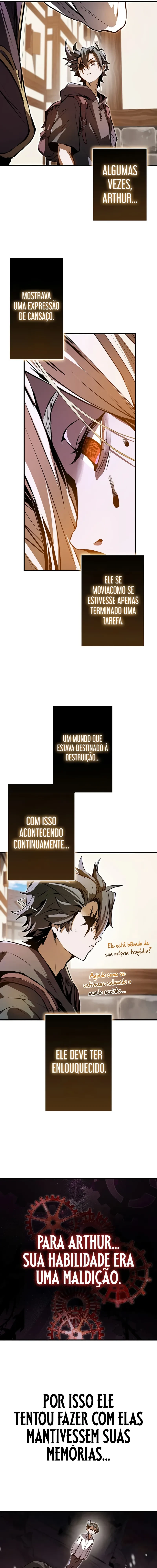 Eu me tornei um ladrão de habilidades Capitulo 2 Pagina 12