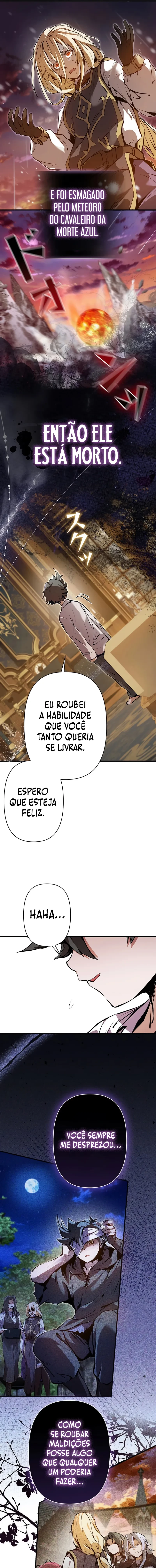 Eu me tornei um ladrão de habilidades Capitulo 2 Pagina 14
