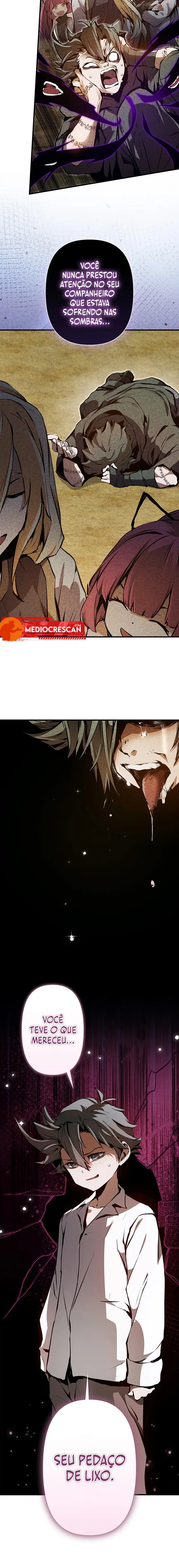 Eu me tornei um ladrão de habilidades Capitulo 2 Pagina 15