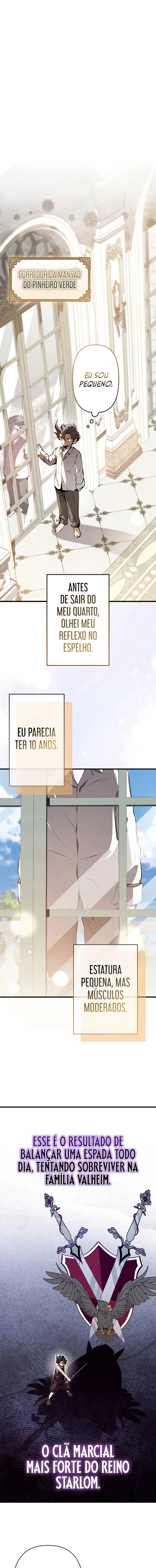 Eu me tornei um ladrão de habilidades Capitulo 2 Pagina 16