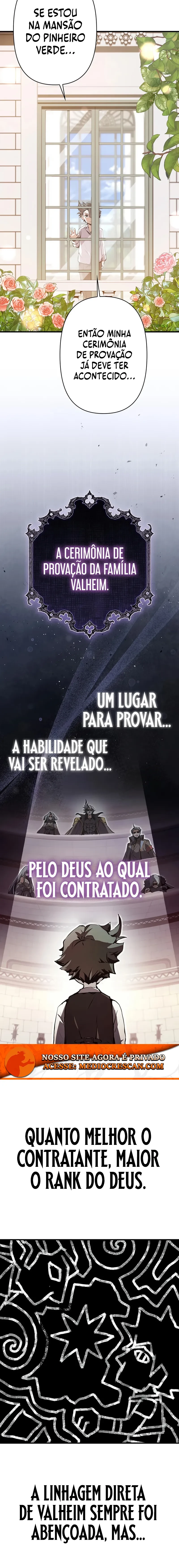 Eu me tornei um ladrão de habilidades Capitulo 2 Pagina 17