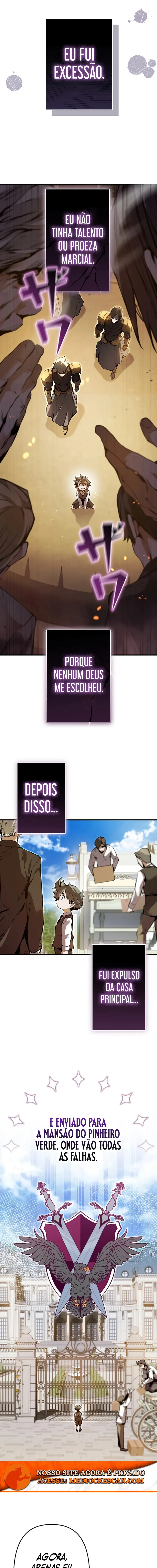 Eu me tornei um ladrão de habilidades Capitulo 2 Pagina 18