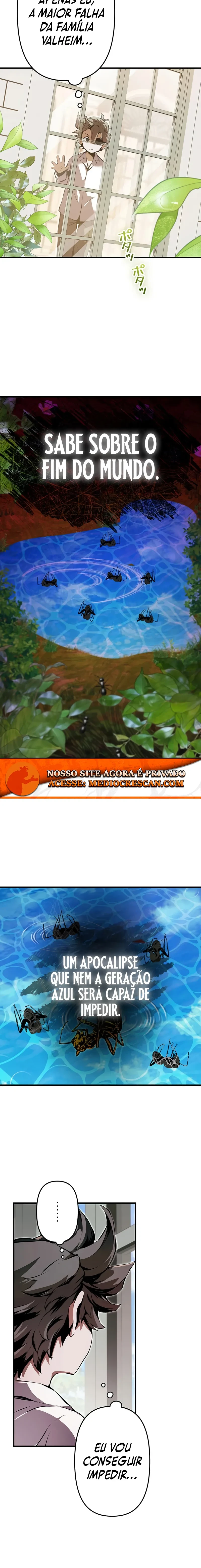 Eu me tornei um ladrão de habilidades Capitulo 2 Pagina 19