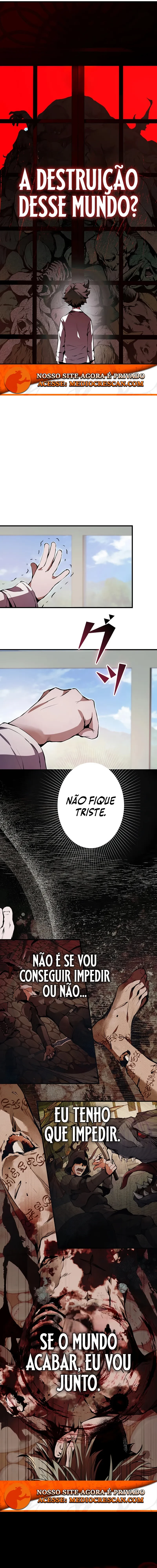 Eu me tornei um ladrão de habilidades Capitulo 2 Pagina 20