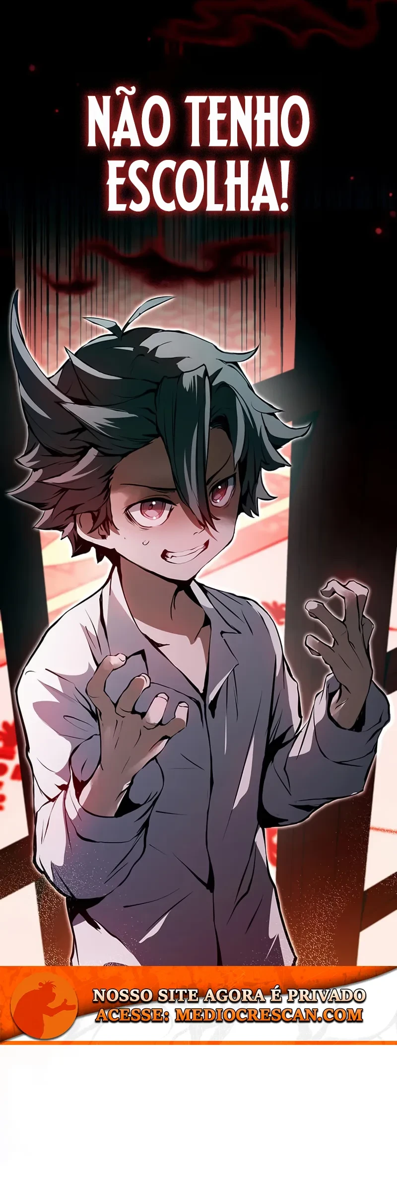 Eu me tornei um ladrão de habilidades Capitulo 2 Pagina 21