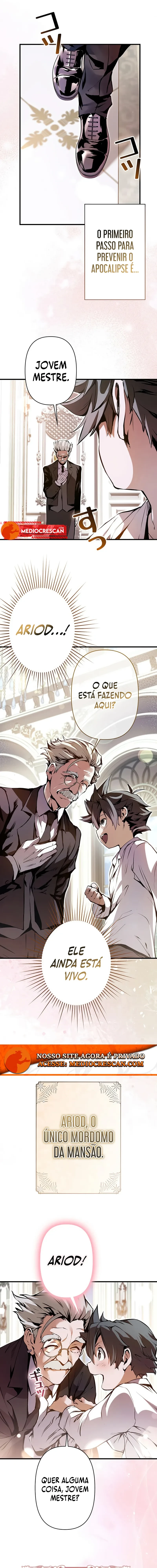 Eu me tornei um ladrão de habilidades Capitulo 2 Pagina 22