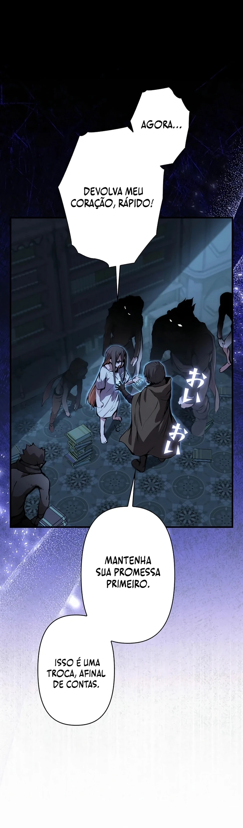 Eu me tornei um ladrão de habilidades Capitulo 20 Pagina 5