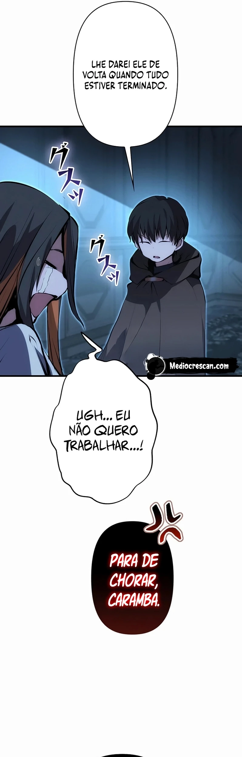 Eu me tornei um ladrão de habilidades Capitulo 20 Pagina 6