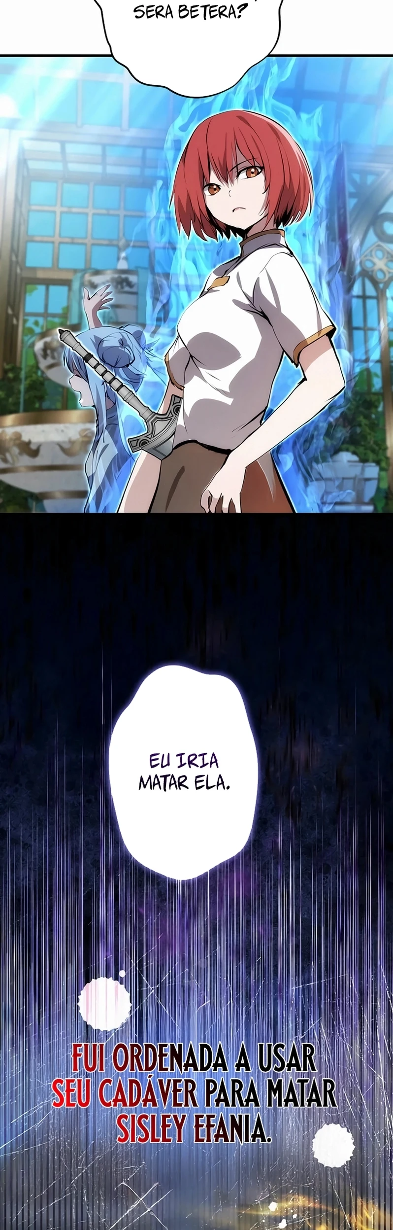 Eu me tornei um ladrão de habilidades Capitulo 20 Pagina 8