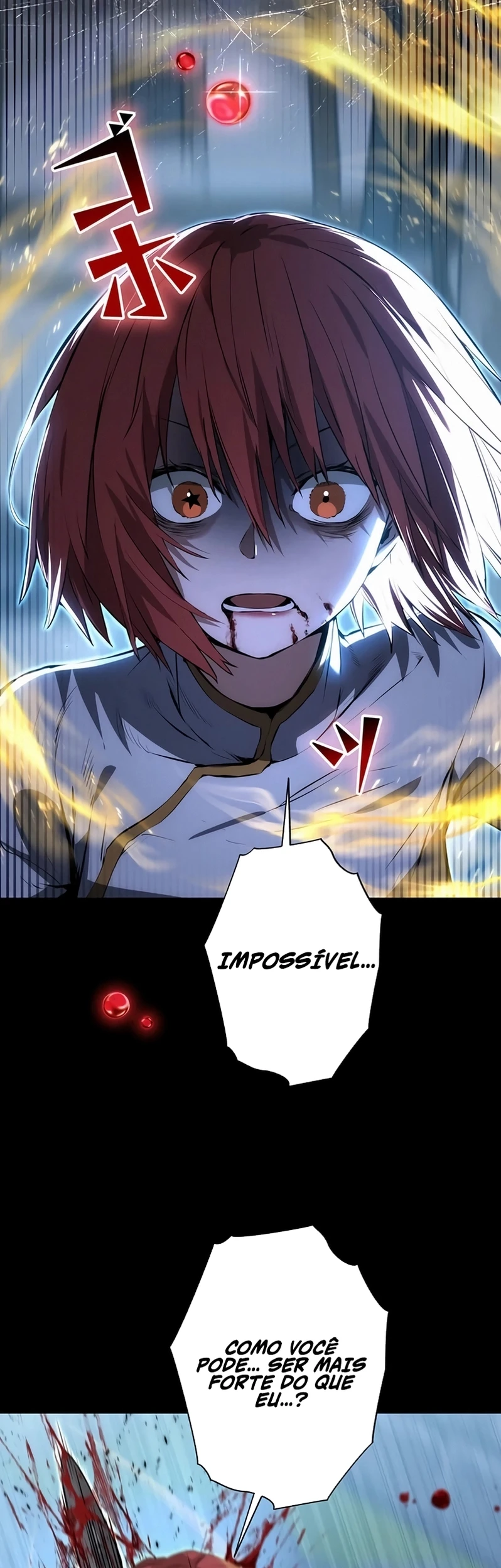 Eu me tornei um ladrão de habilidades Capitulo 20 Pagina 9