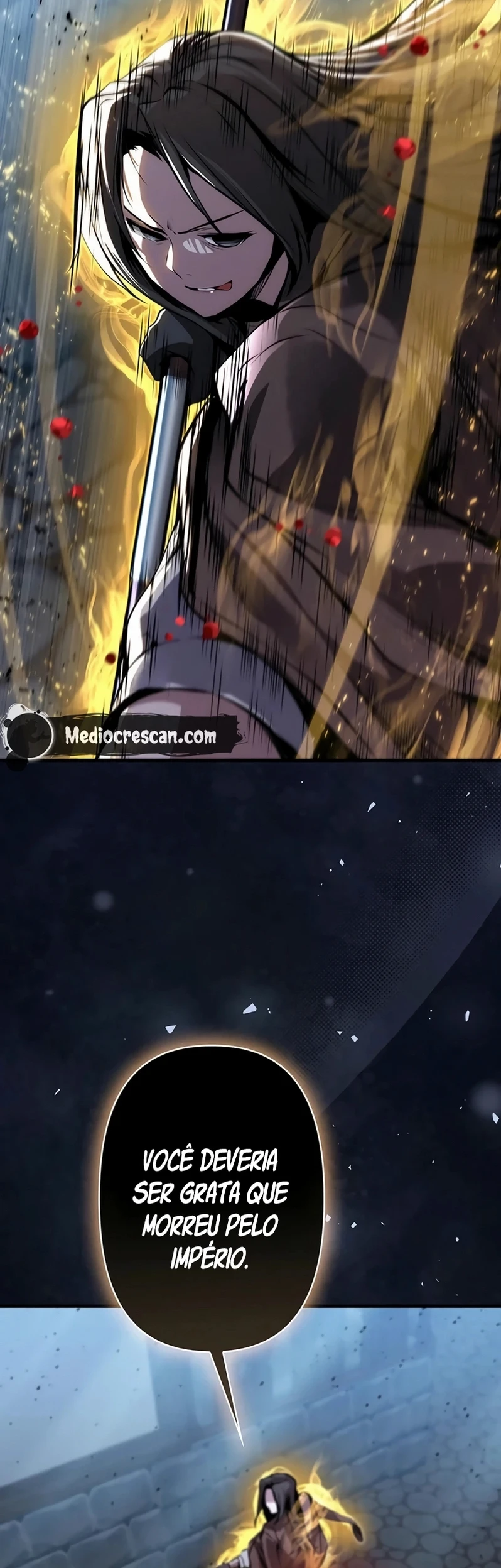 Eu me tornei um ladrão de habilidades Capitulo 20 Pagina 11