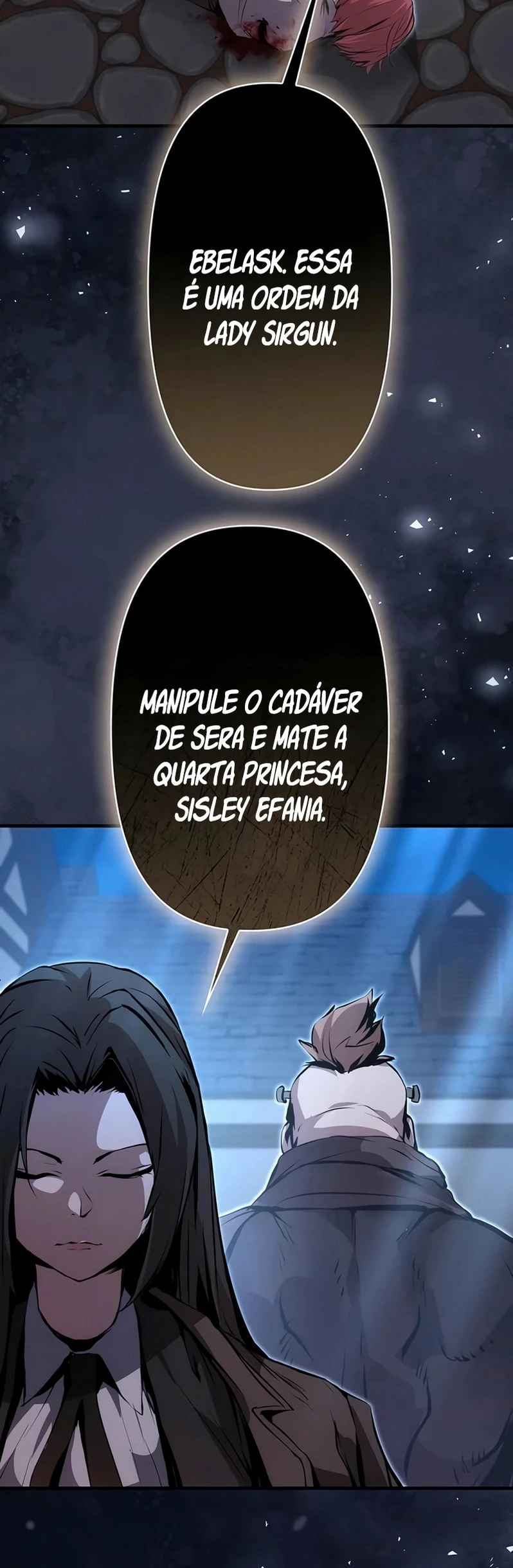 Eu me tornei um ladrão de habilidades Capitulo 20 Pagina 15