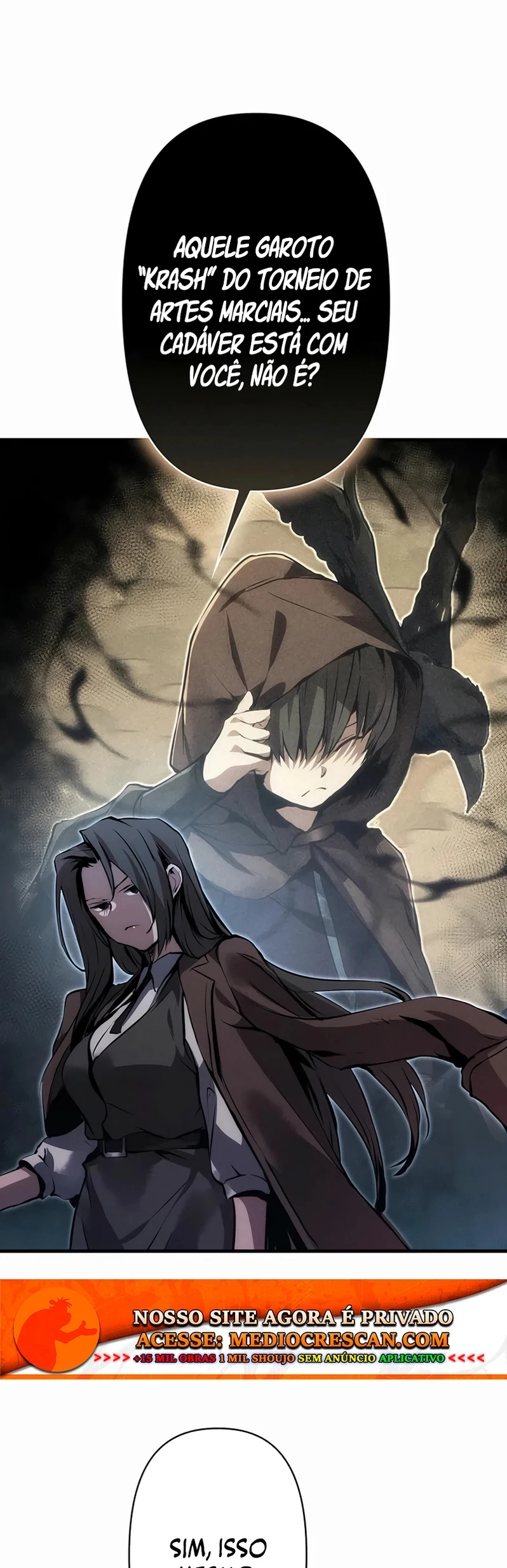 Eu me tornei um ladrão de habilidades Capitulo 20 Pagina 27