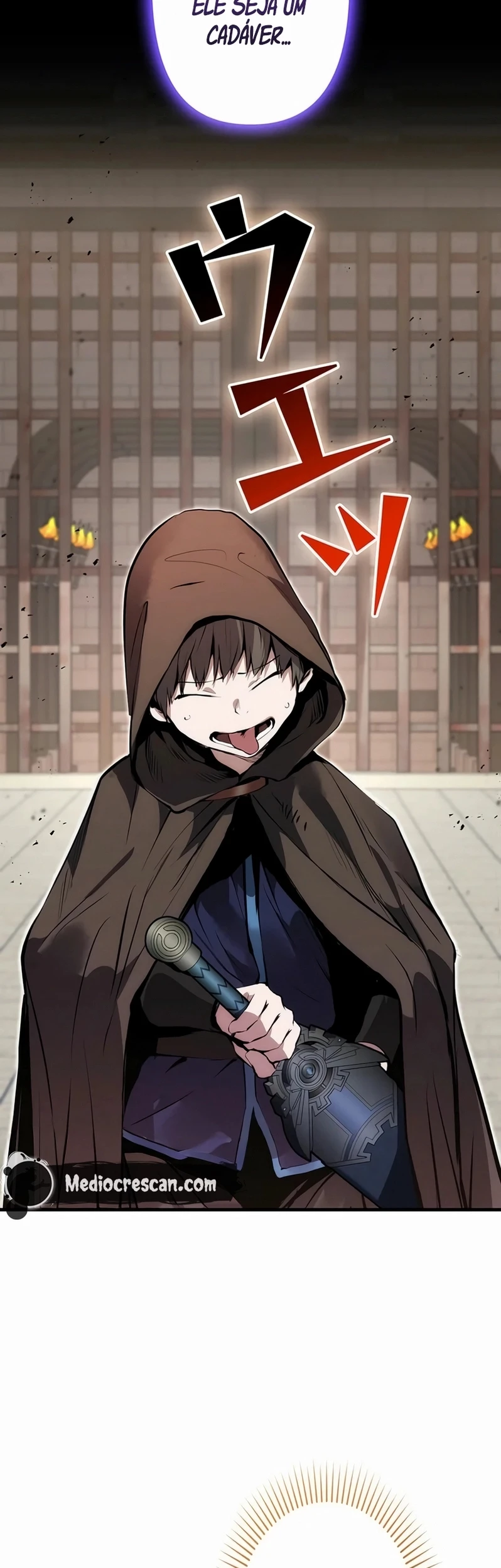 Eu me tornei um ladrão de habilidades Capitulo 20 Pagina 32