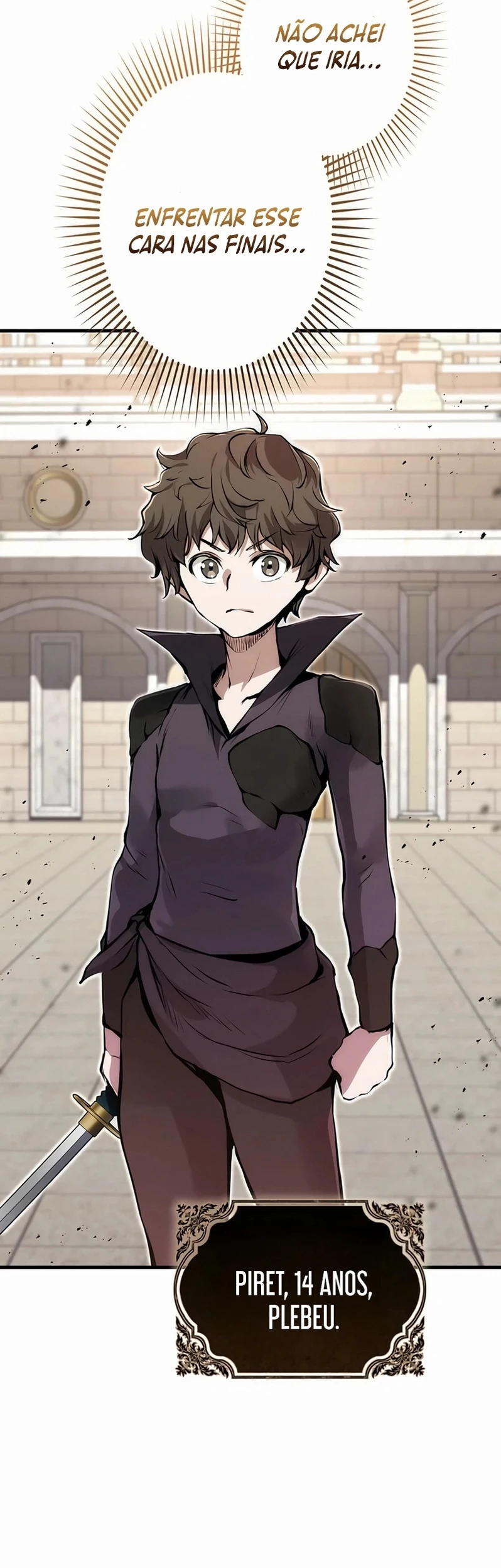 Eu me tornei um ladrão de habilidades Capitulo 20 Pagina 33