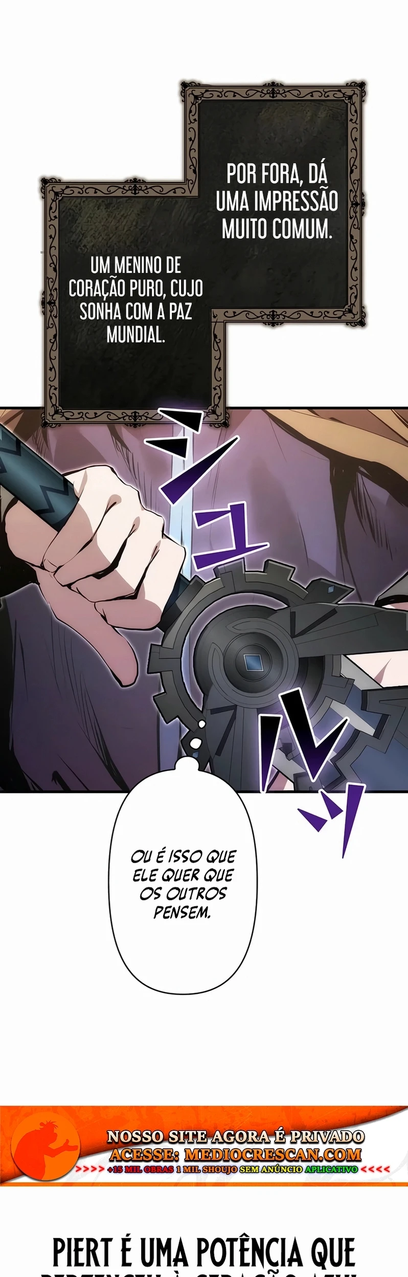 Eu me tornei um ladrão de habilidades Capitulo 20 Pagina 34