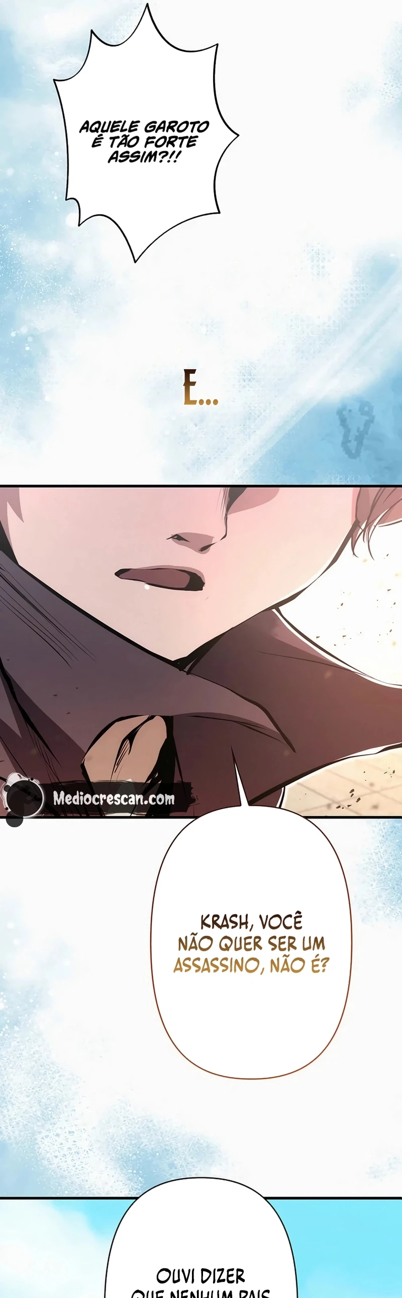 Eu me tornei um ladrão de habilidades Capitulo 20 Pagina 36