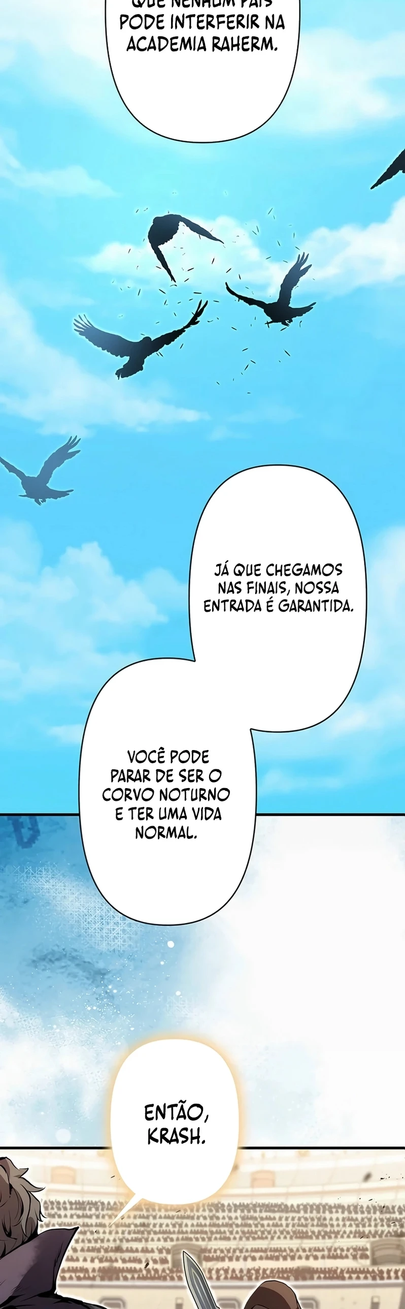 Eu me tornei um ladrão de habilidades Capitulo 20 Pagina 37