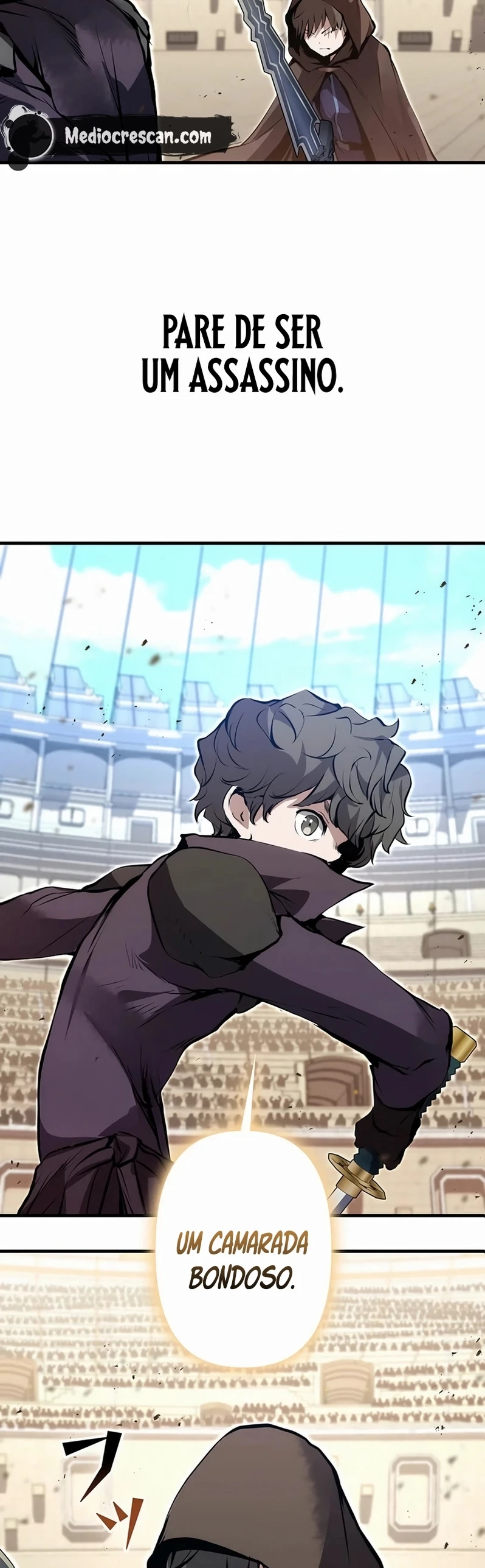 Eu me tornei um ladrão de habilidades Capitulo 20 Pagina 38