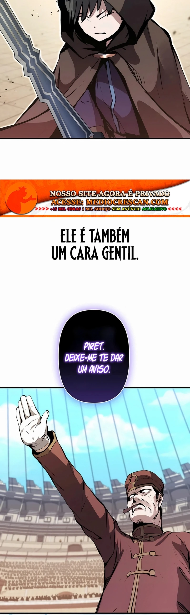 Eu me tornei um ladrão de habilidades Capitulo 20 Pagina 39