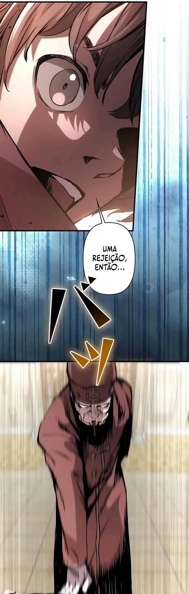 Eu me tornei um ladrão de habilidades Capitulo 20 Pagina 41