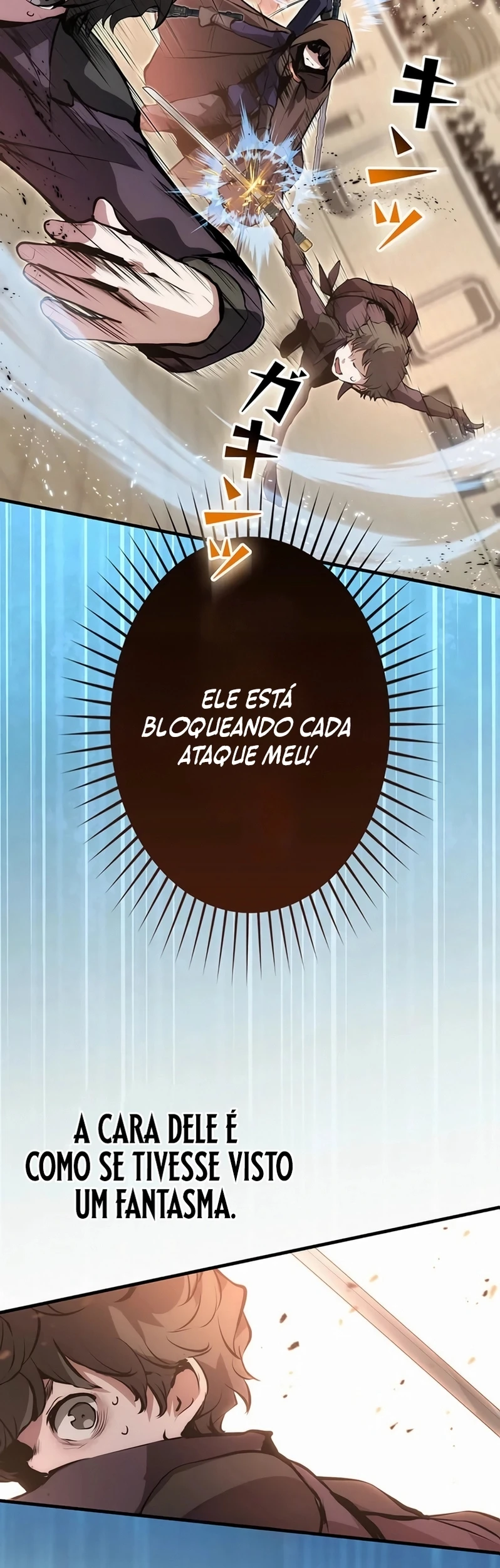 Eu me tornei um ladrão de habilidades Capitulo 20 Pagina 46