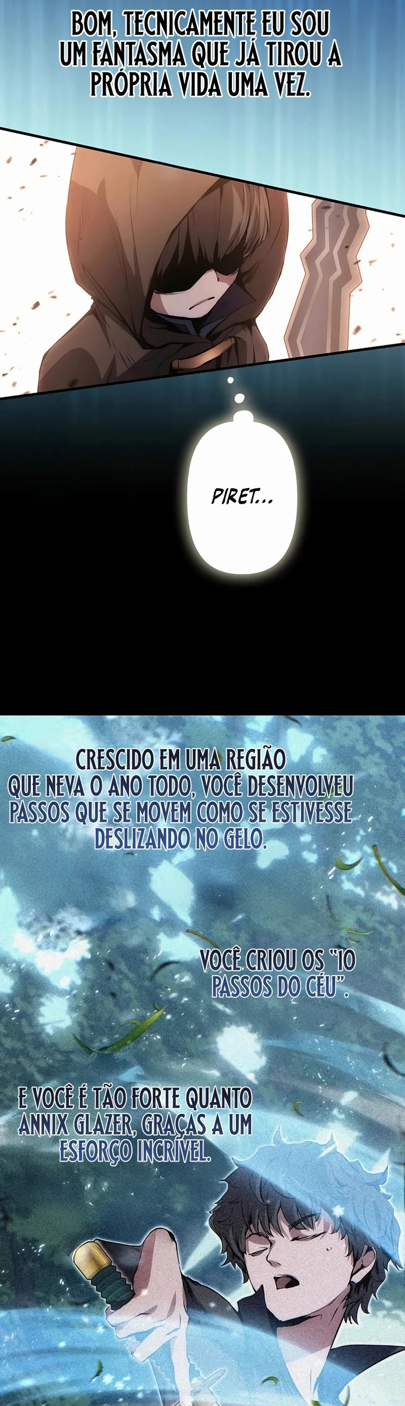 Eu me tornei um ladrão de habilidades Capitulo 20 Pagina 47