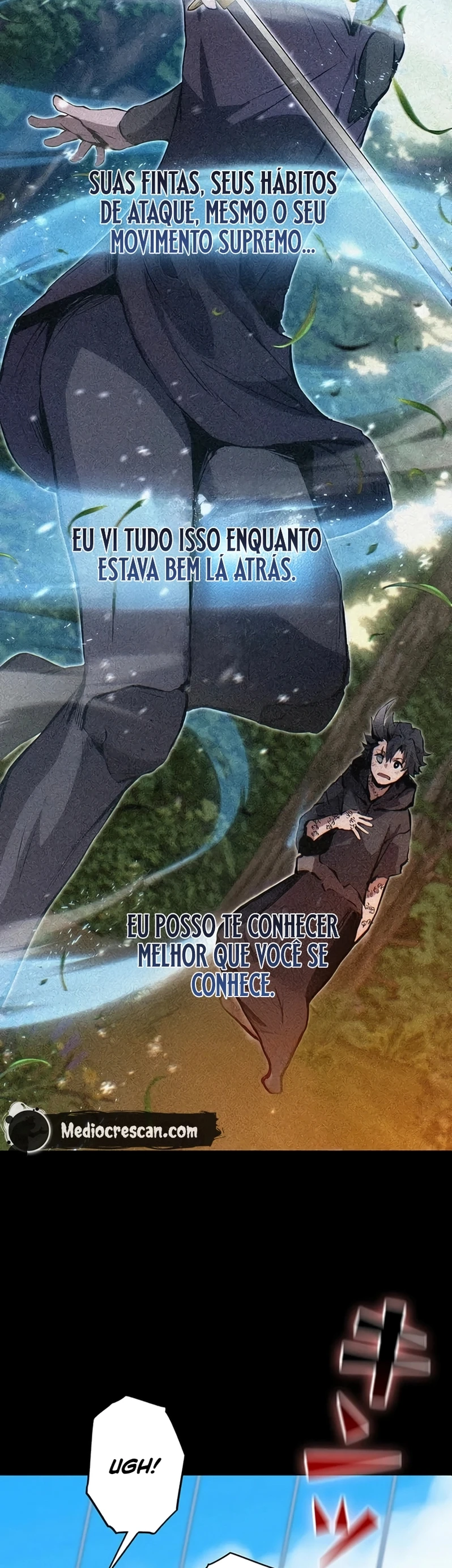 Eu me tornei um ladrão de habilidades Capitulo 20 Pagina 48