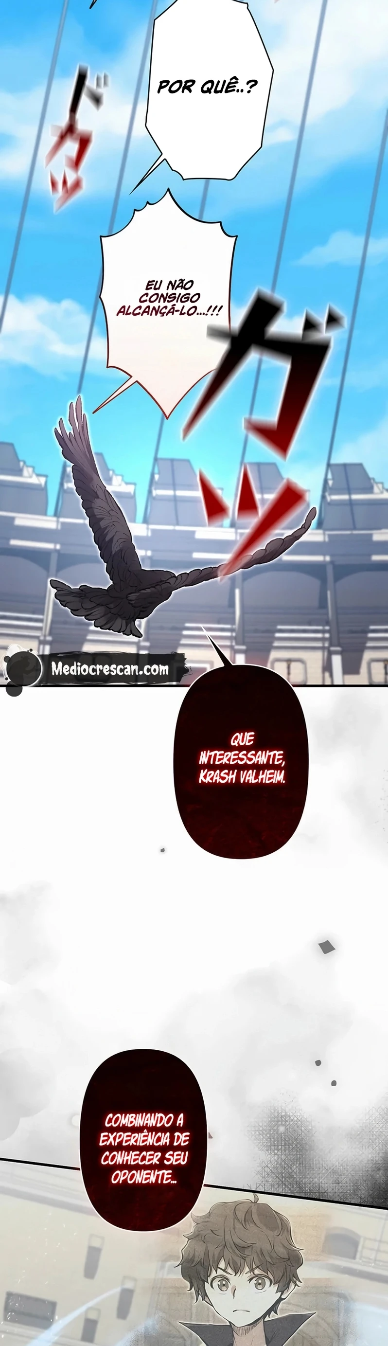 Eu me tornei um ladrão de habilidades Capitulo 20 Pagina 49