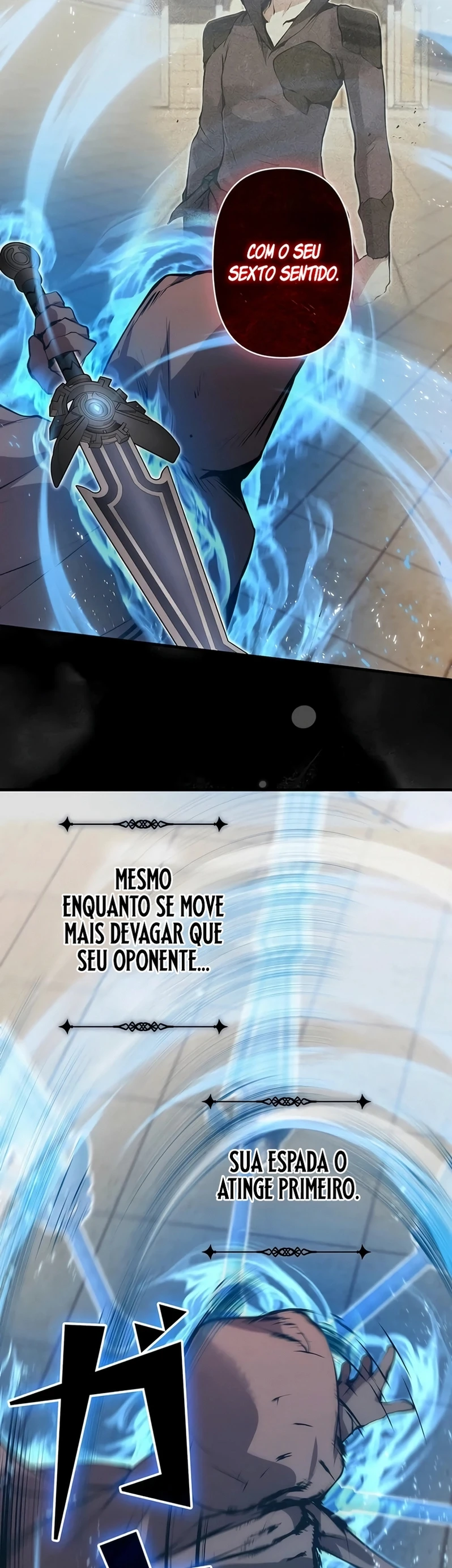 Eu me tornei um ladrão de habilidades Capitulo 20 Pagina 50