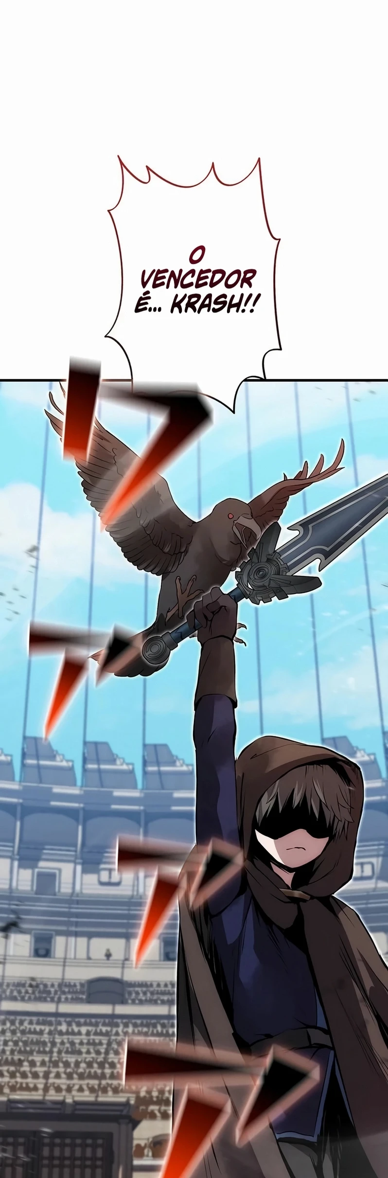 Eu me tornei um ladrão de habilidades Capitulo 20 Pagina 54