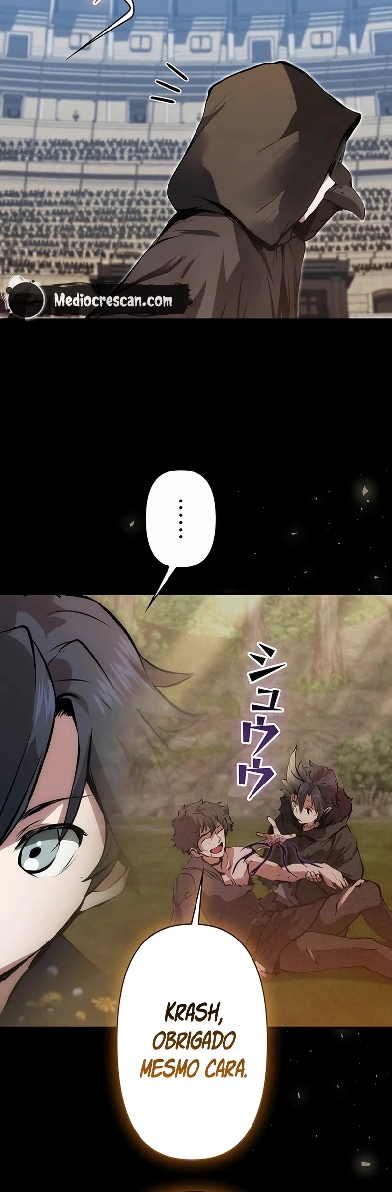 Eu me tornei um ladrão de habilidades Capitulo 20 Pagina 56