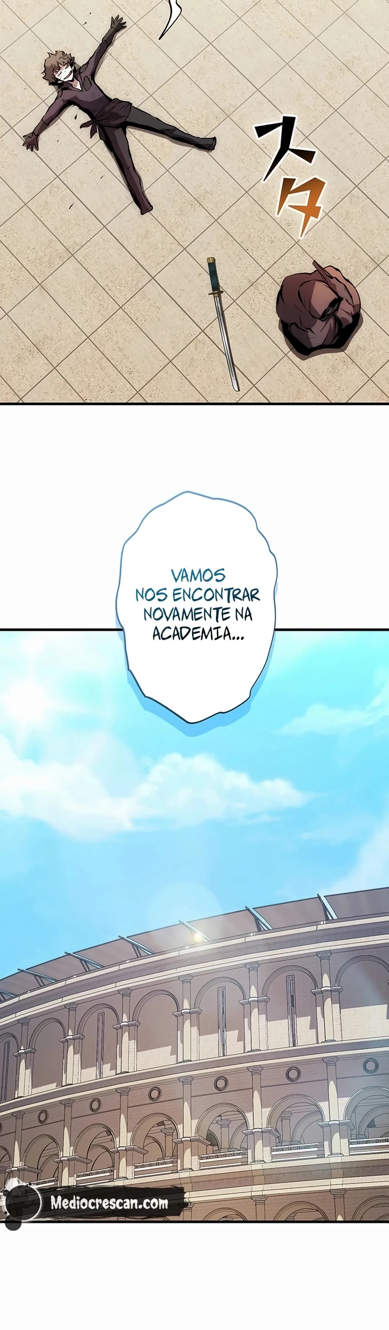 Eu me tornei um ladrão de habilidades Capitulo 20 Pagina 59