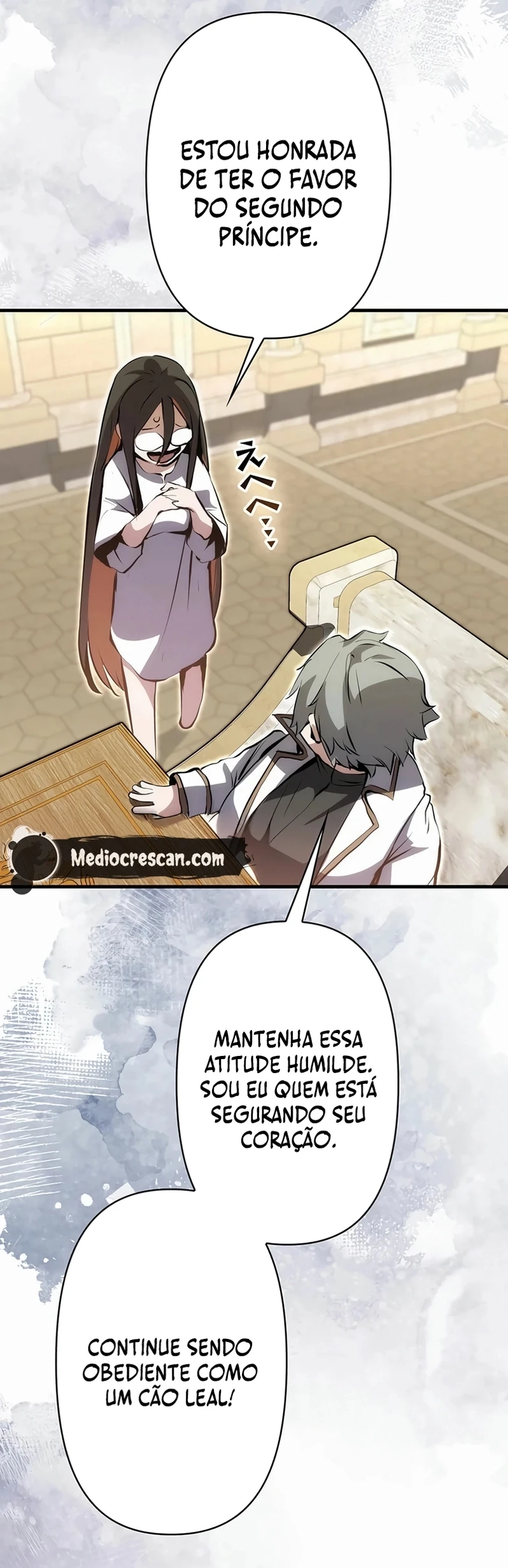 Eu me tornei um ladrão de habilidades Capitulo 20 Pagina 62