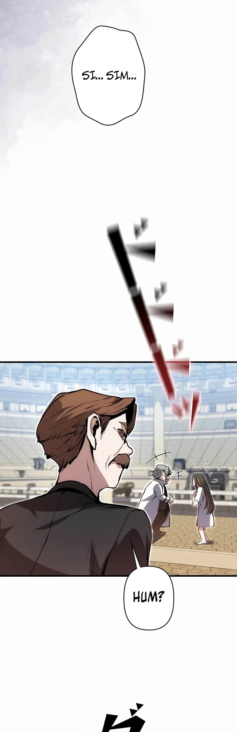 Eu me tornei um ladrão de habilidades Capitulo 20 Pagina 63