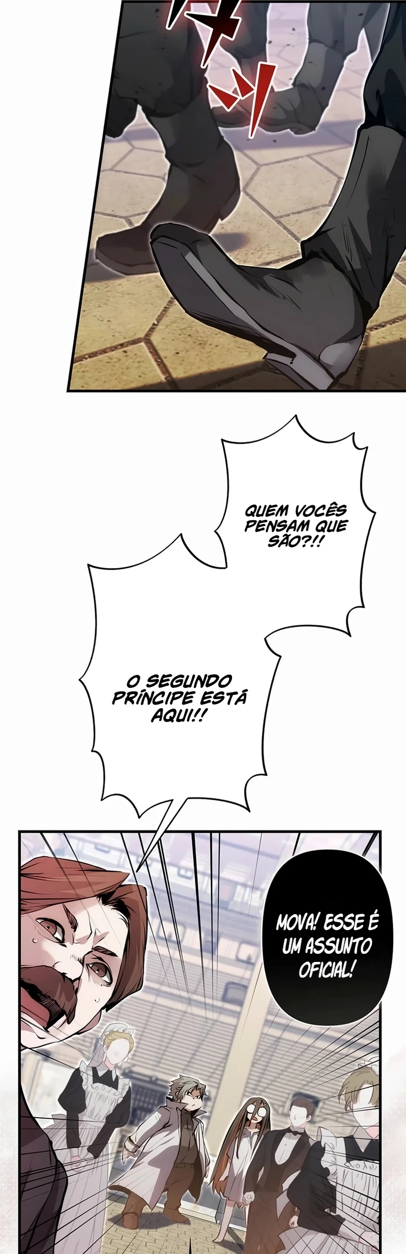 Eu me tornei um ladrão de habilidades Capitulo 20 Pagina 64