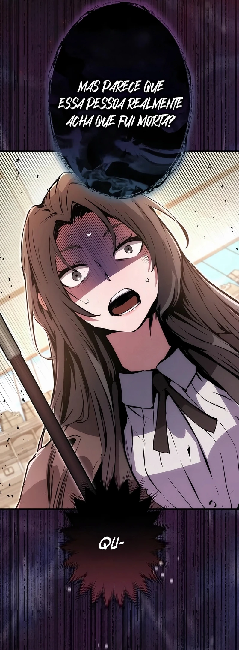 Eu me tornei um ladrão de habilidades Capitulo 20 Pagina 74