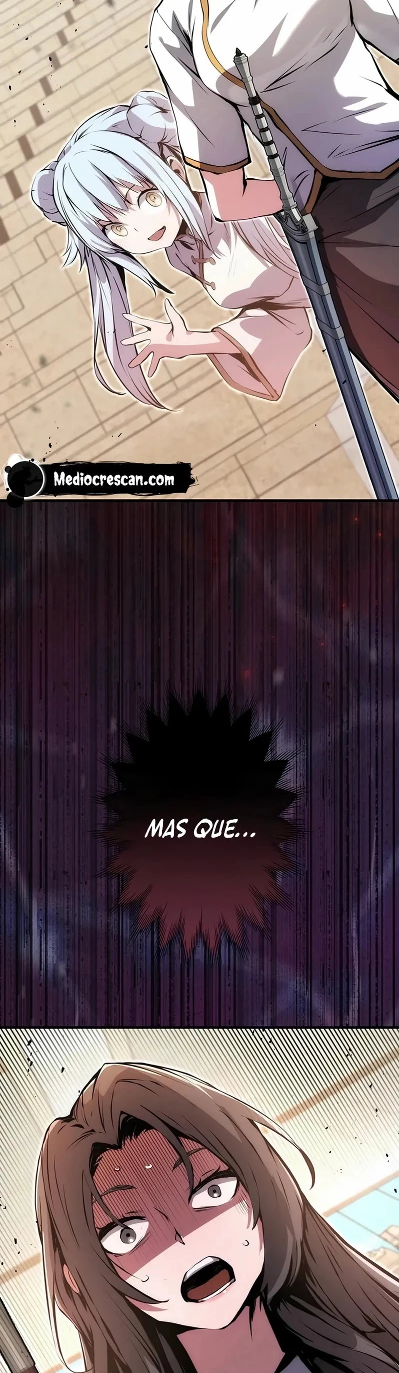 Eu me tornei um ladrão de habilidades Capitulo 21 Pagina 2