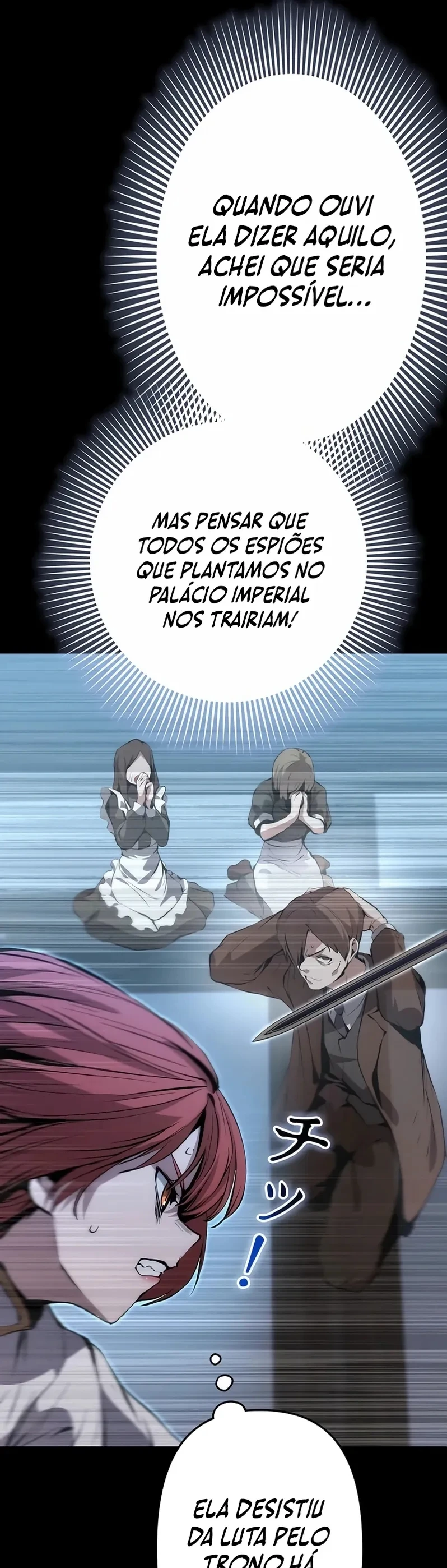 Eu me tornei um ladrão de habilidades Capitulo 21 Pagina 6