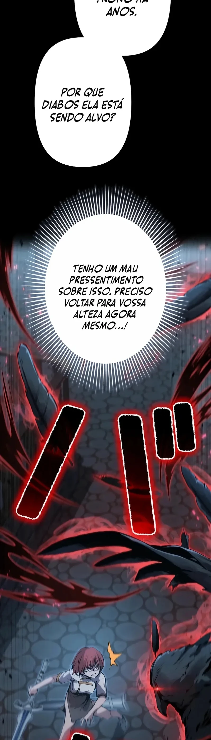 Eu me tornei um ladrão de habilidades Capitulo 21 Pagina 7