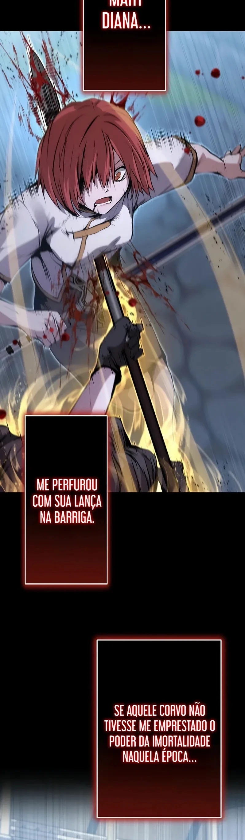 Eu me tornei um ladrão de habilidades Capitulo 21 Pagina 13