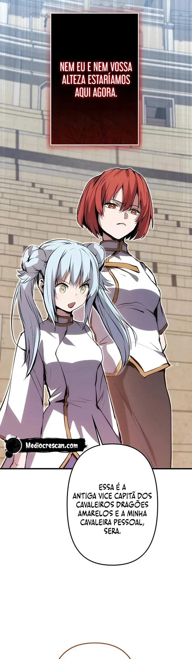 Eu me tornei um ladrão de habilidades Capitulo 21 Pagina 14