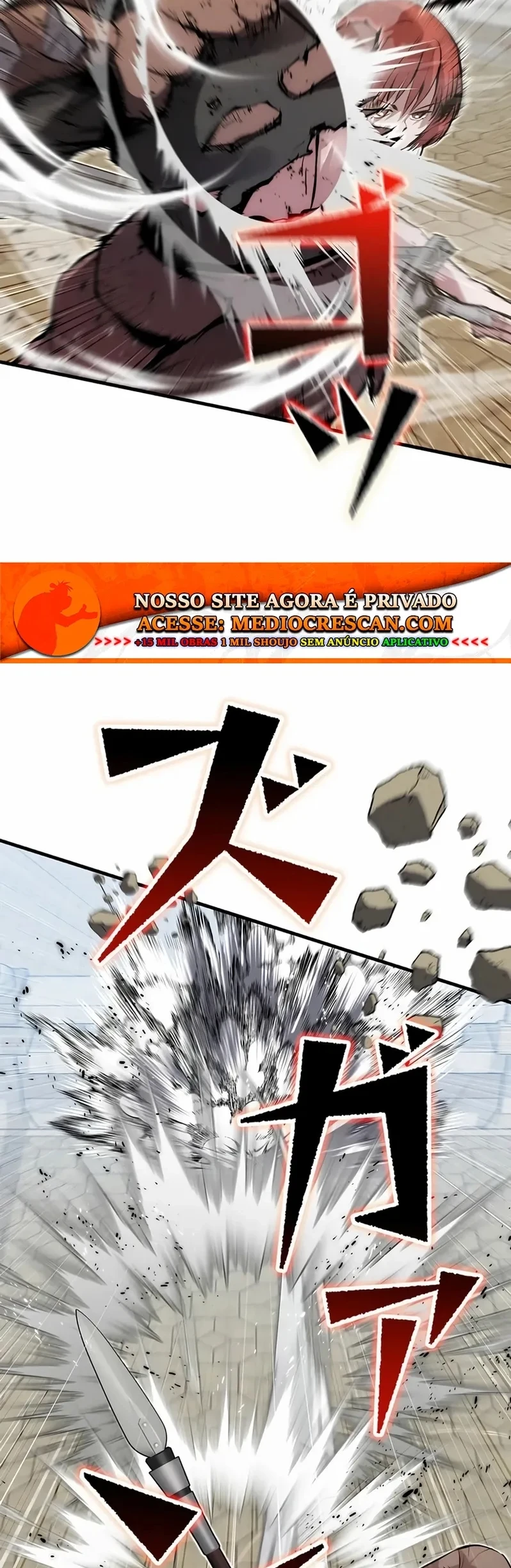 Eu me tornei um ladrão de habilidades Capitulo 21 Pagina 18