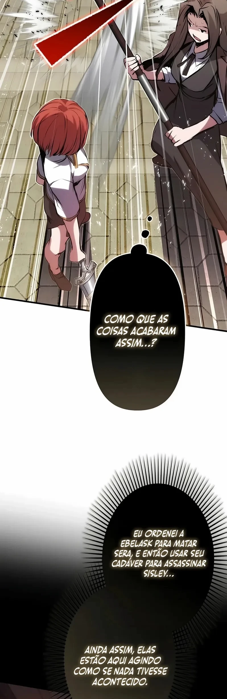 Eu me tornei um ladrão de habilidades Capitulo 21 Pagina 19