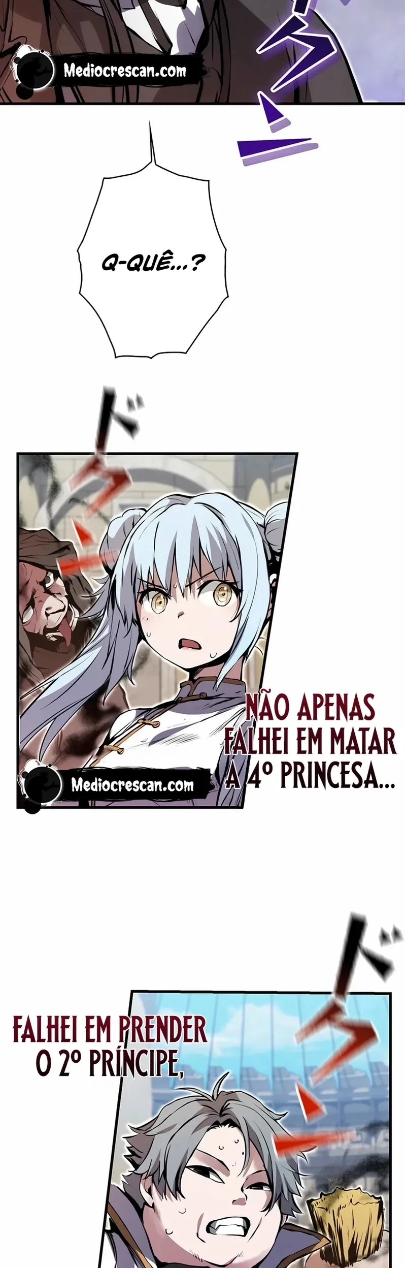 Eu me tornei um ladrão de habilidades Capitulo 21 Pagina 28