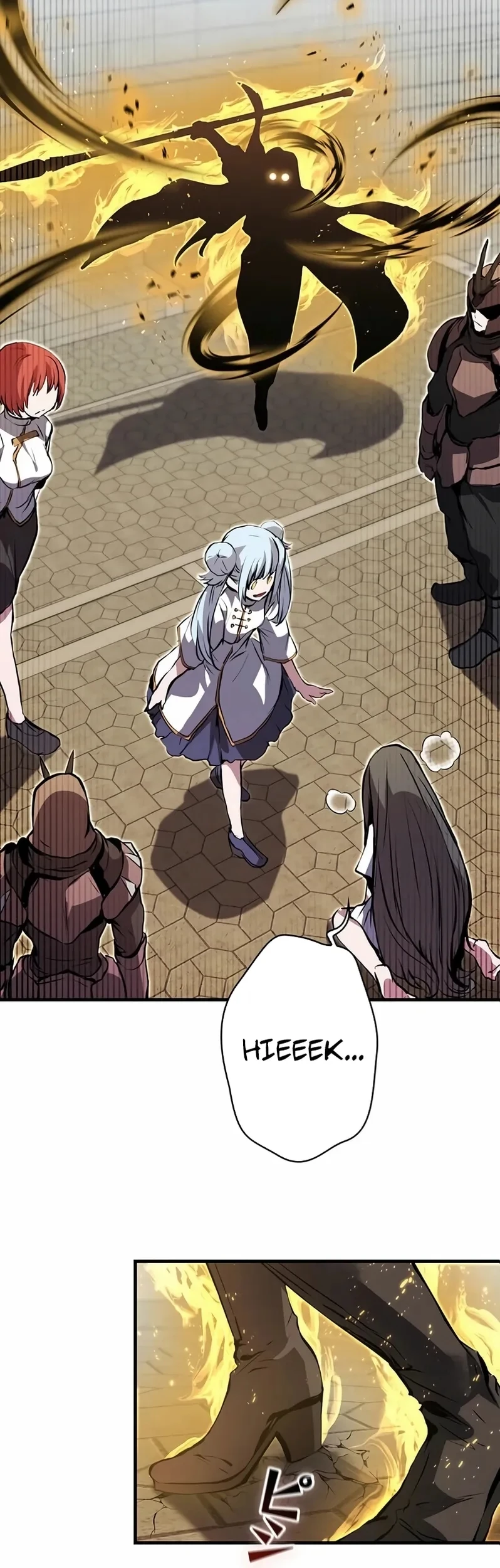 Eu me tornei um ladrão de habilidades Capitulo 21 Pagina 32