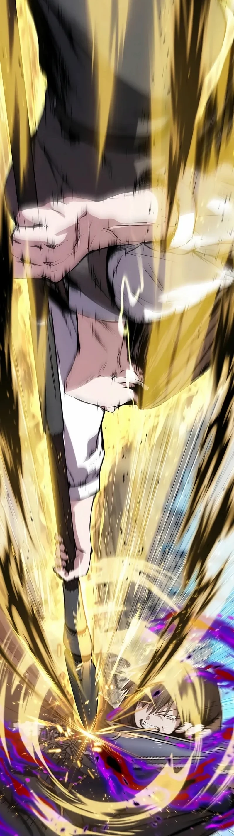 Eu me tornei um ladrão de habilidades Capitulo 21 Pagina 36