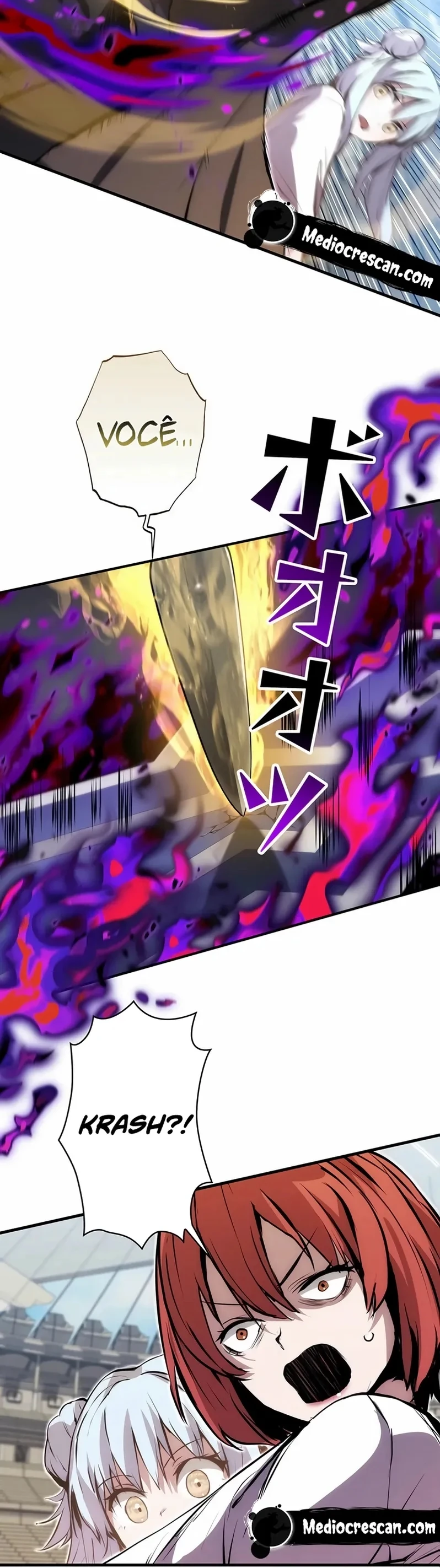 Eu me tornei um ladrão de habilidades Capitulo 21 Pagina 37