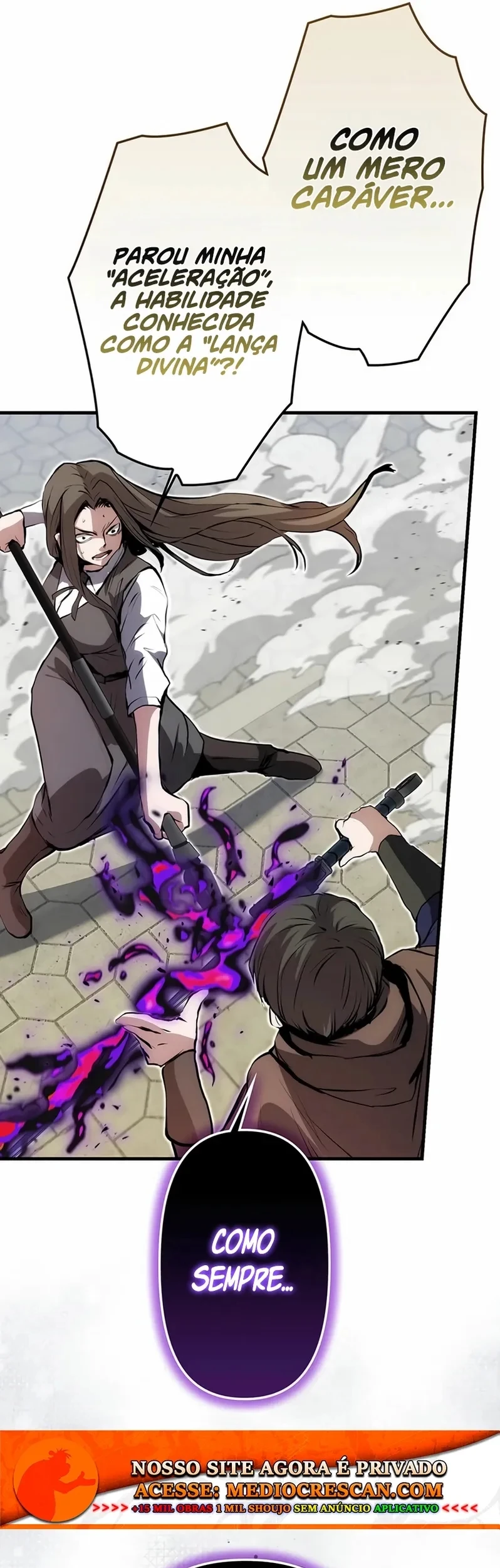 Eu me tornei um ladrão de habilidades Capitulo 21 Pagina 38